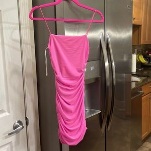 Bodycon mini party dress